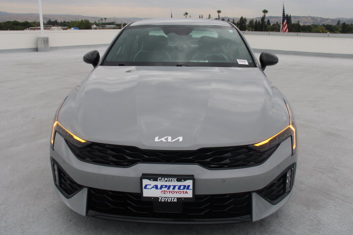 Used 2025 Kia K5 GT-Line FWD image 7