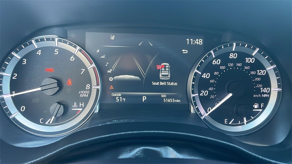 Used 2023 Toyota Highlander XLE image 35