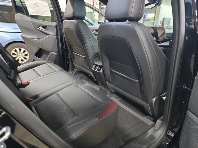 New 2026 Chevrolet Equinox RS w/ Convenience Package III AWD/4WD image 14