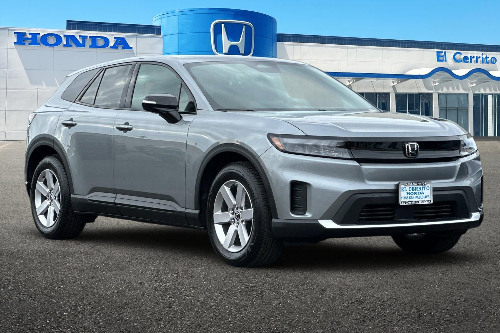 New 2026 Honda Prologue EX image 1