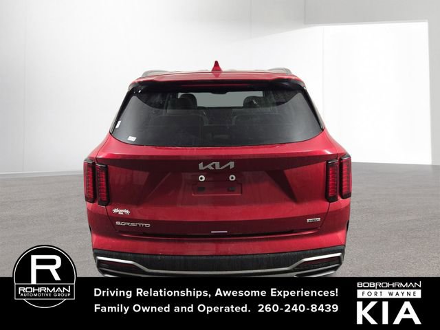 Certified 2023 Kia Sorento EX image 8