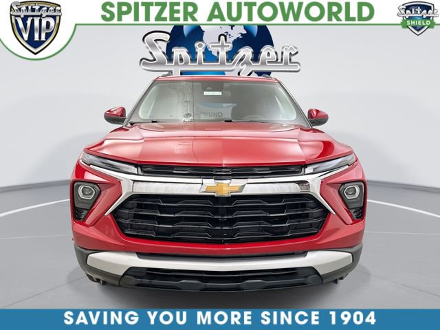 Used 2026 Chevrolet TrailBlazer LT w/ LT Cold Weather Package image 5