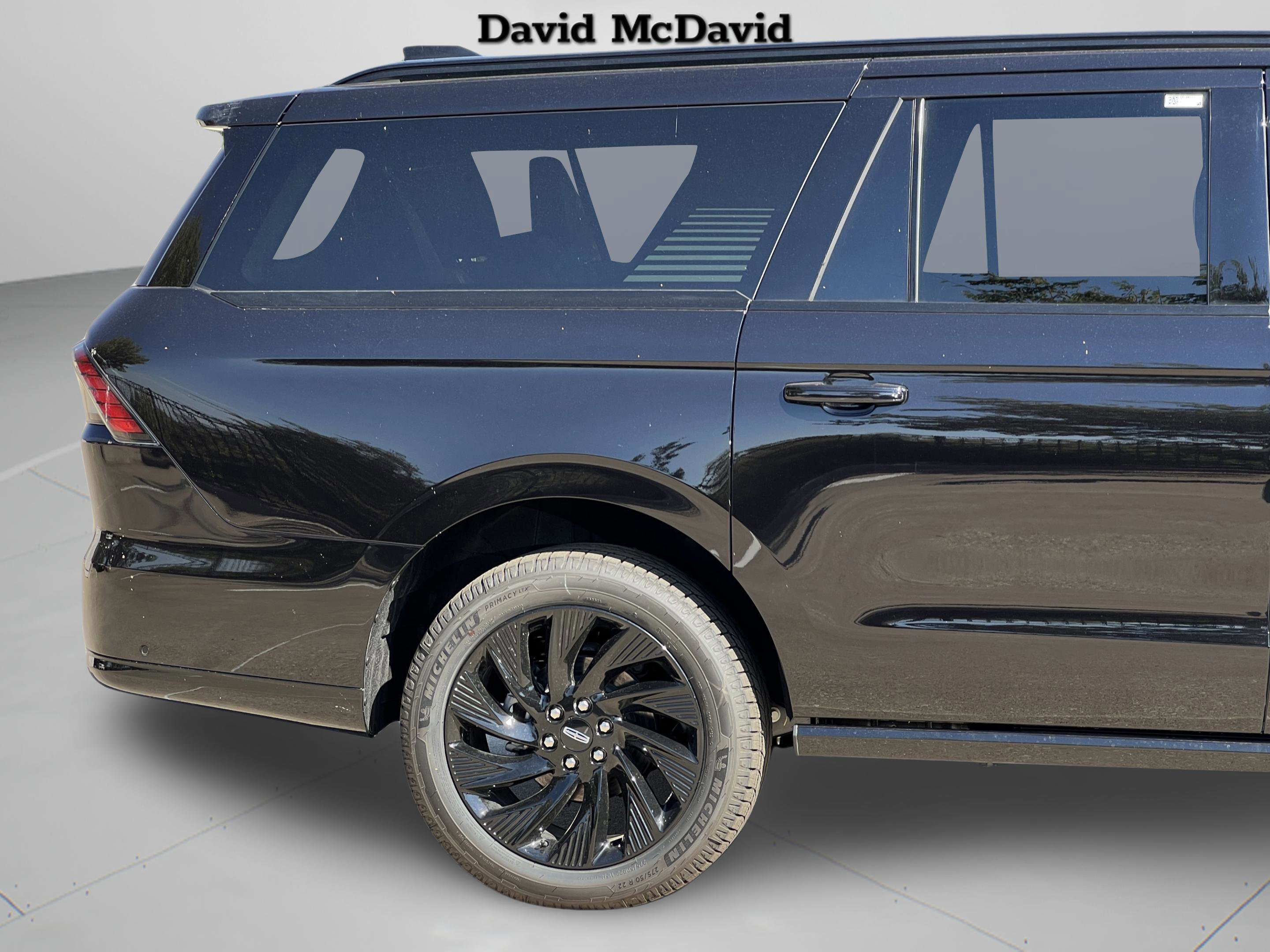 New 2025 Lincoln Navigator L Reserve w/ Jet Appearance Package image 36