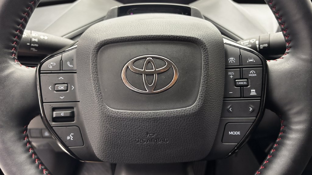 Certified 2023 Toyota Prius Prime FWD image 20