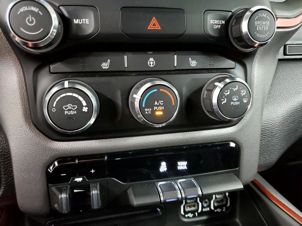 Used 2019 RAM 1500 Rebel w/ Rebel Level 1 Equipment Group image 18