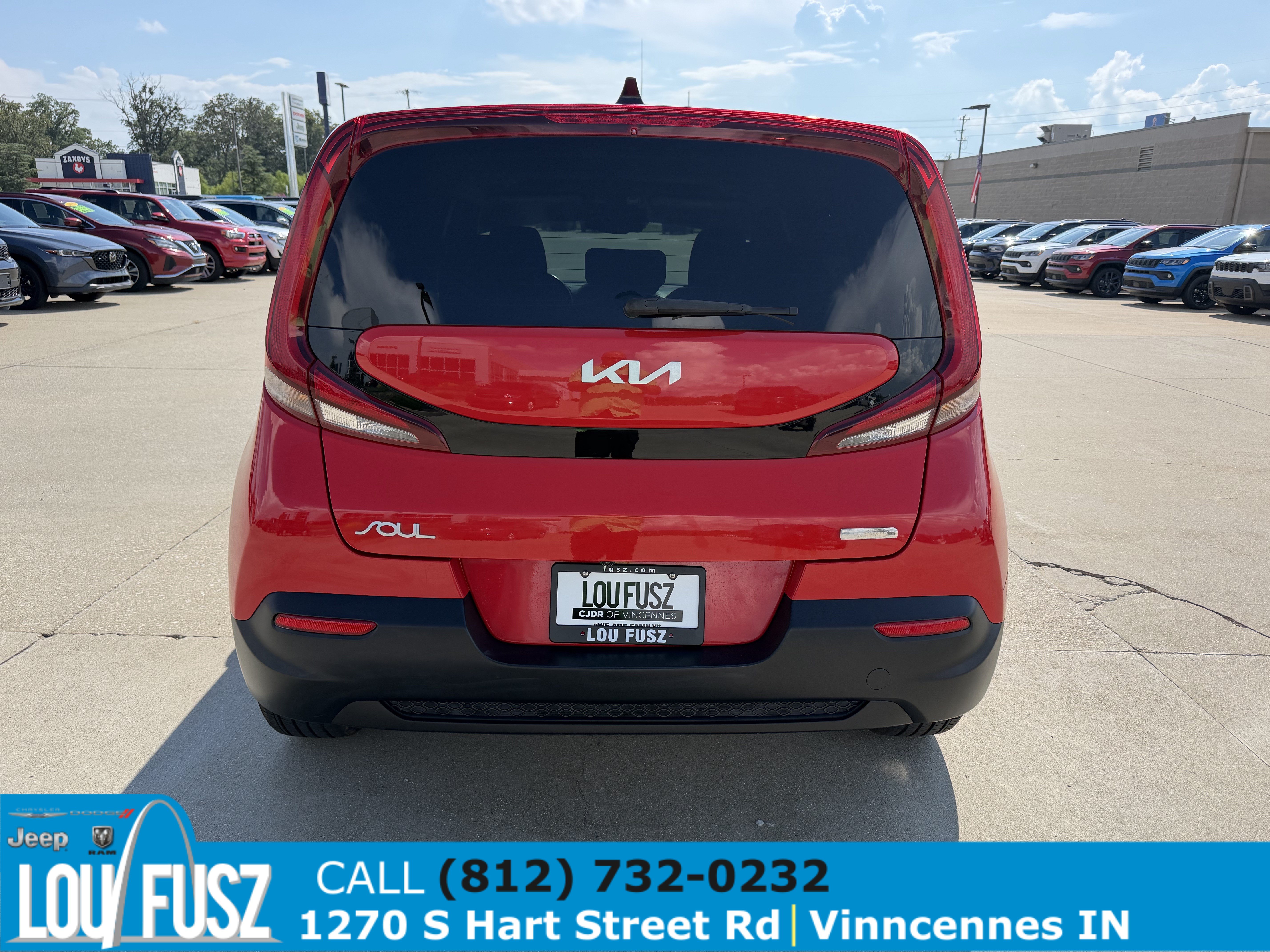 Used 2022 Kia Soul EX FWD image 6