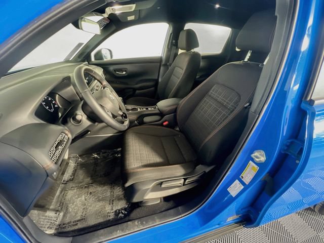 Used 2026 Honda HR-V Sport image 10