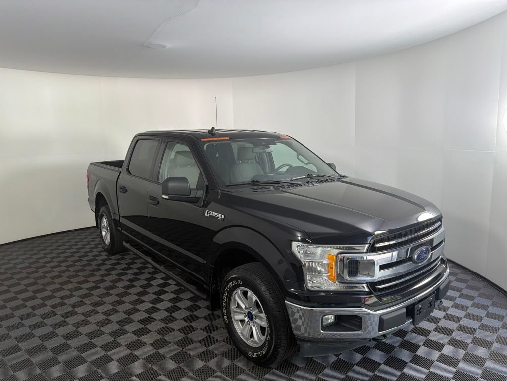 Used 2020 Ford F150 XLT AWD/4WD image 2