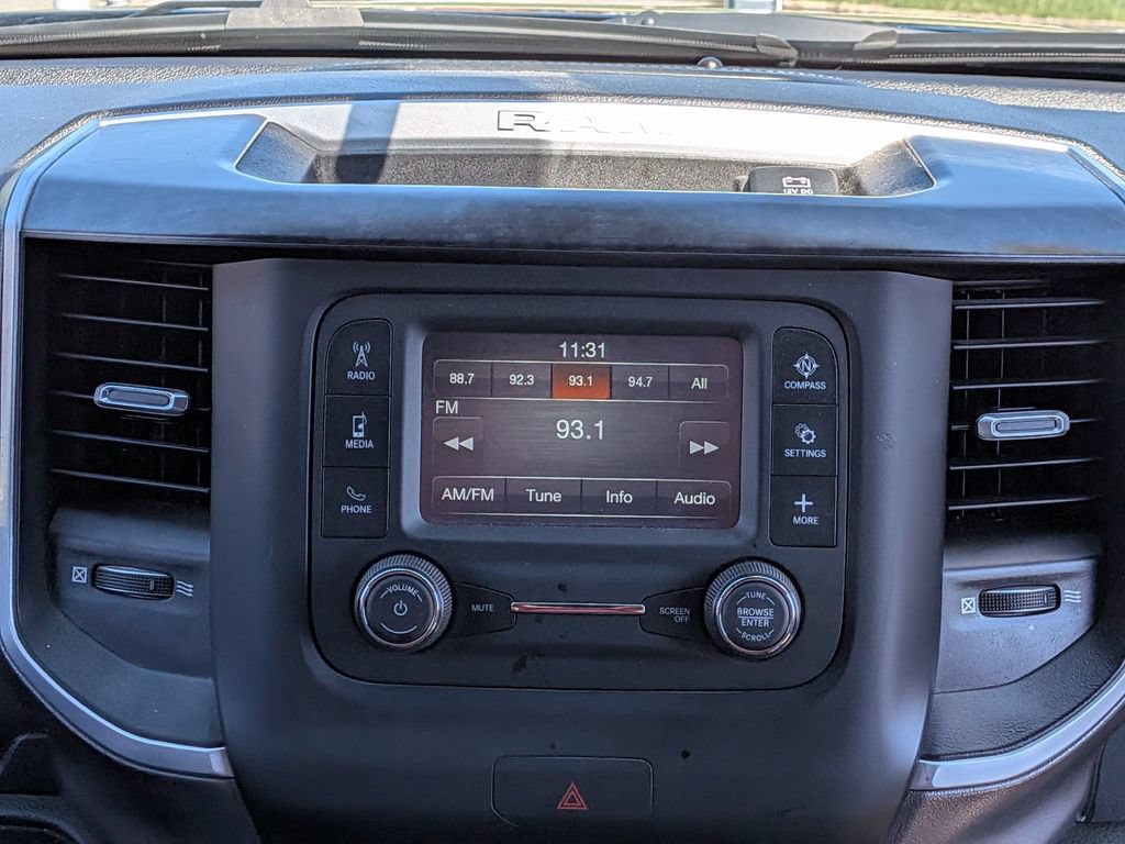 Used 2022 RAM 1500 Big Horn AWD/4WD image 27