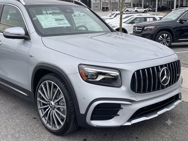 New 2026 Mercedes-Benz GLB 35 AMG 4MATIC video 2