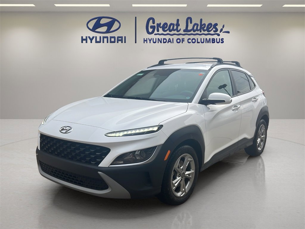 Used 2022 Hyundai Kona SEL image 1