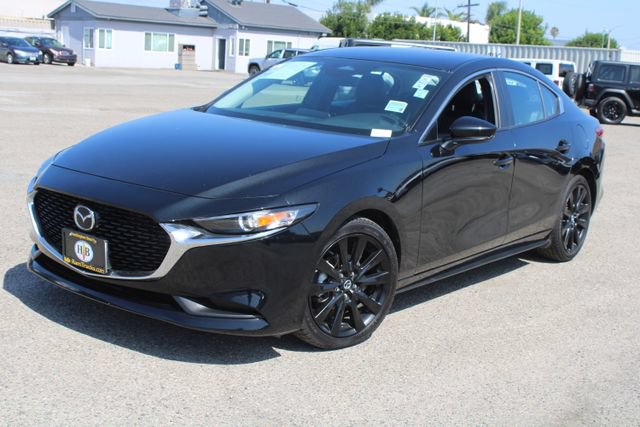 Used 2024 MAZDA MAZDA3 s FWD image 12