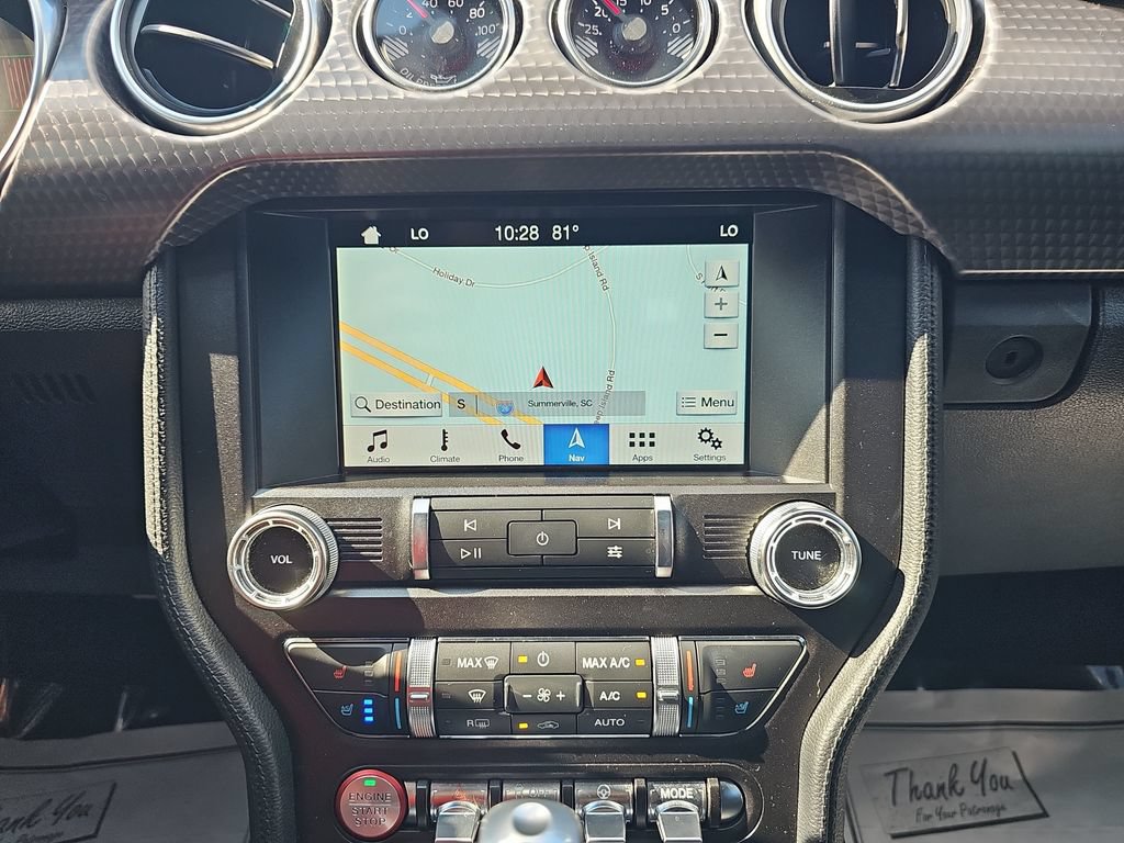Used 2019 Ford Mustang GT Premium w/ GT Performance Package RWD image 22