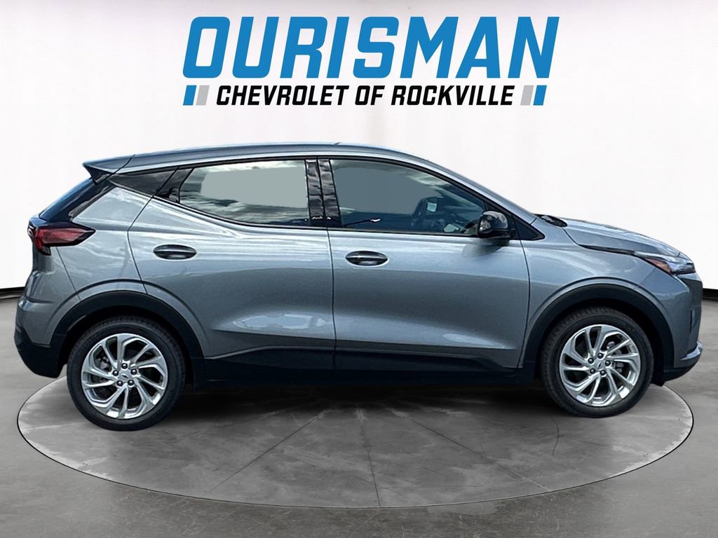 New 2027 Chevrolet Bolt LT image 7