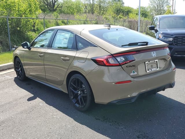 New 2026 Honda Civic Sport image 3