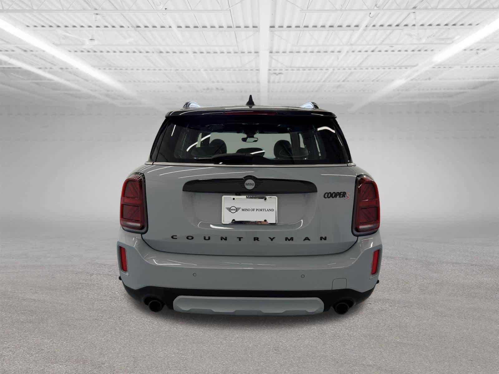 Used 2024 MINI Cooper Countryman S w/ Mini Untamed Edition AWD/4WD image 6