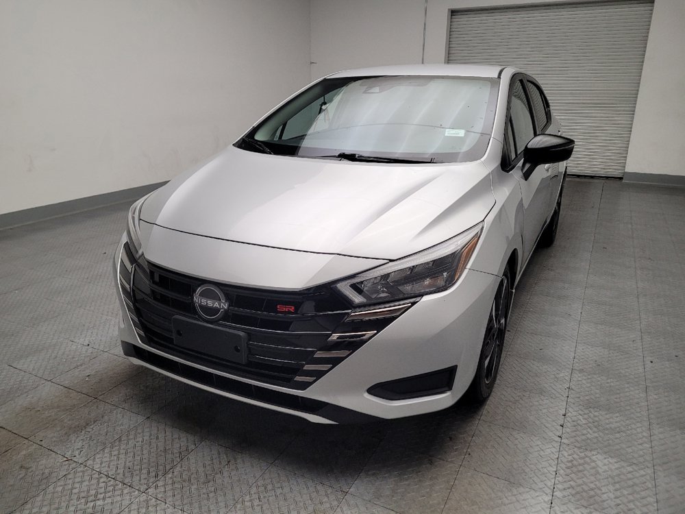 Used 2024 Nissan Versa SR w/ Trunk Package FWD image 15