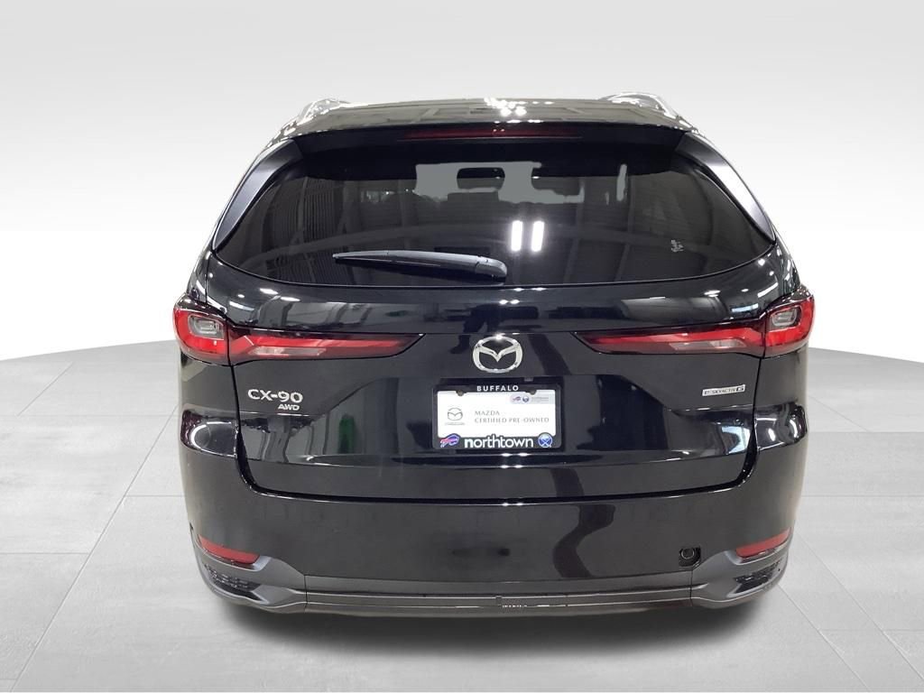 Certified 2025 MAZDA CX-90 3.3 Turbo w/ Select Package image 8