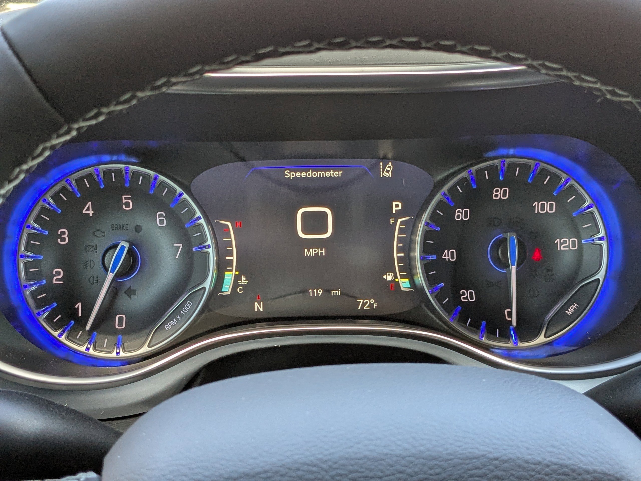 New 2026 Chrysler Pacifica Limited w/ S Appearance Package image 27