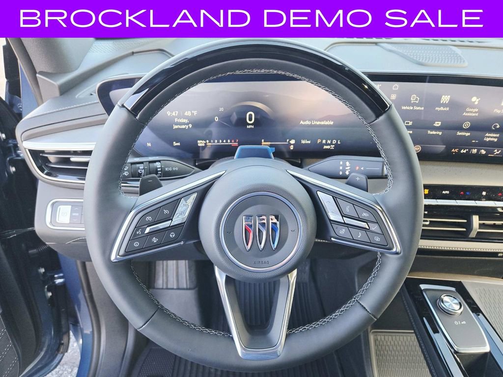 New 2026 Buick Enclave Avenir w/ Super Cruise Package image 21