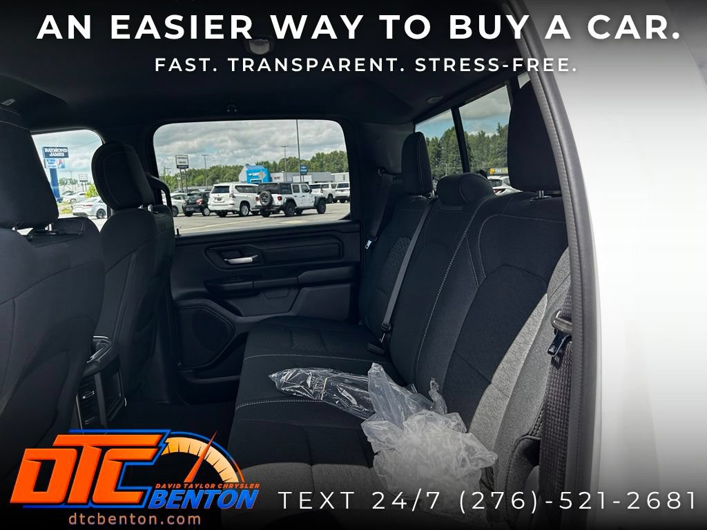 New 2026 RAM 1500 Express AWD/4WD image 25
