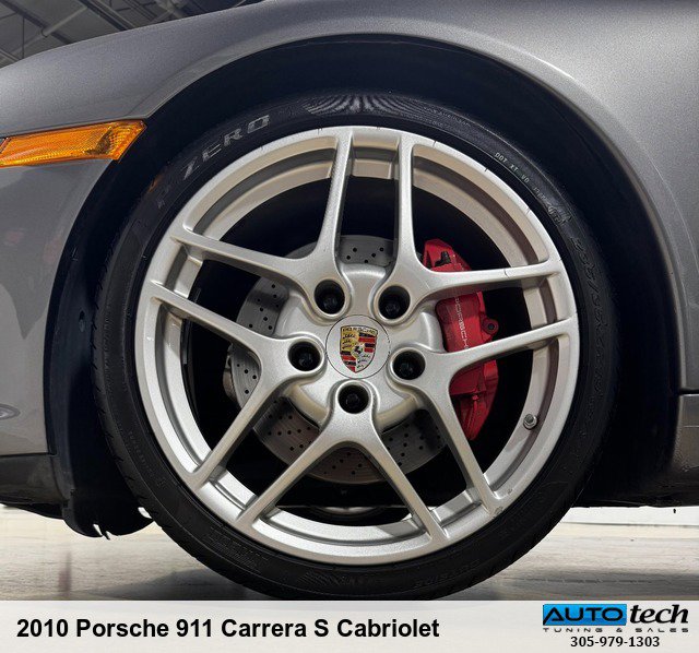 Used 2010 Porsche 911 Carrera S RWD image 16