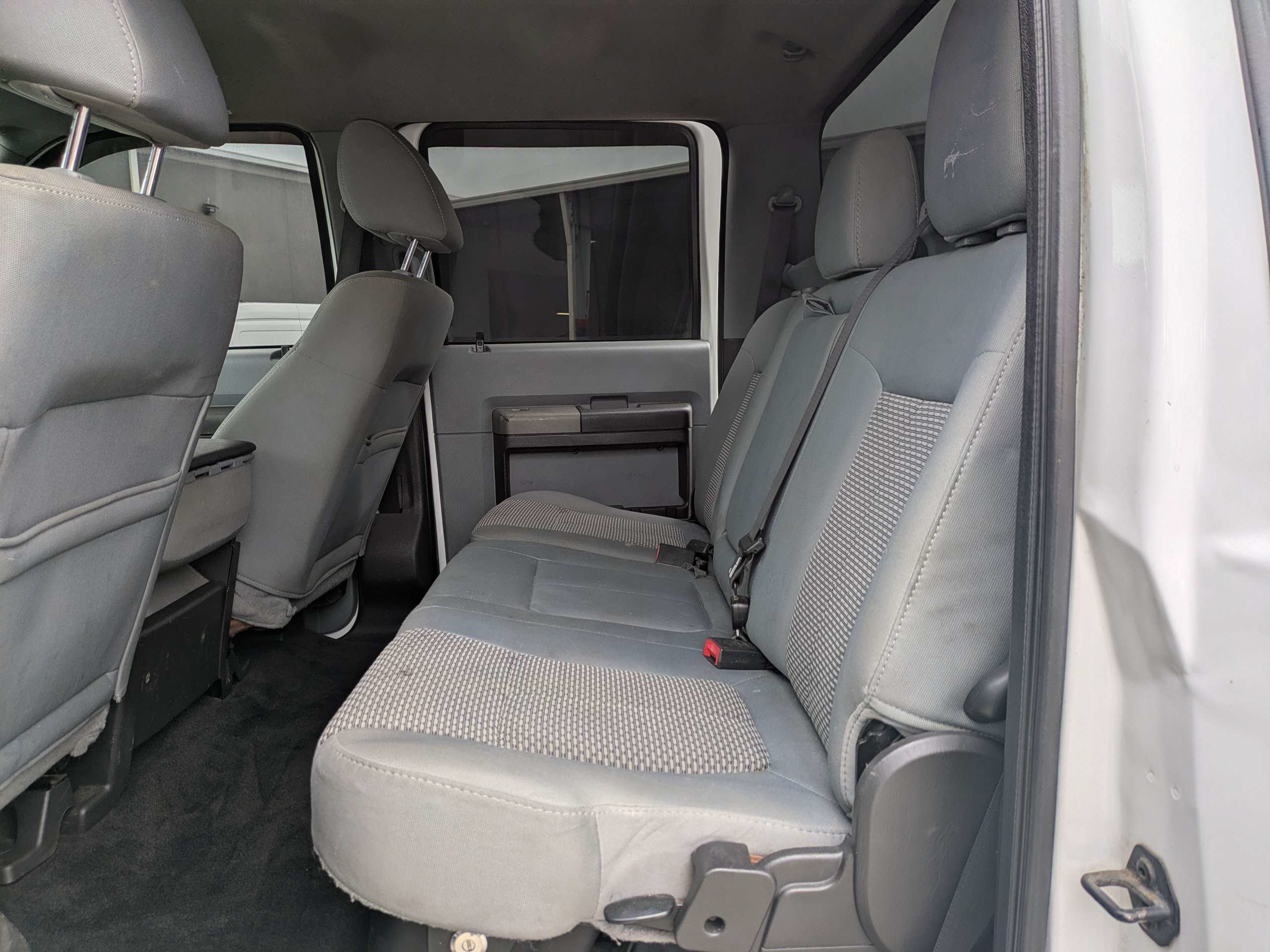 Used 2011 Ford F250 XLT AWD/4WD image 14