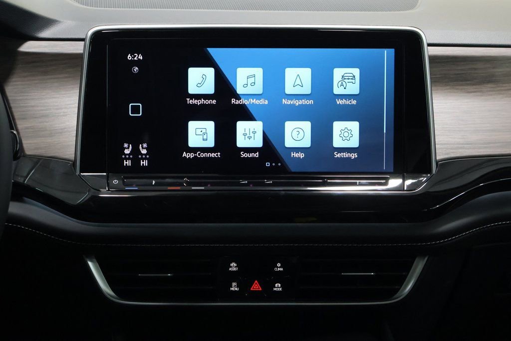 New 2026 Volkswagen Atlas SEL Premium R-Line image 19