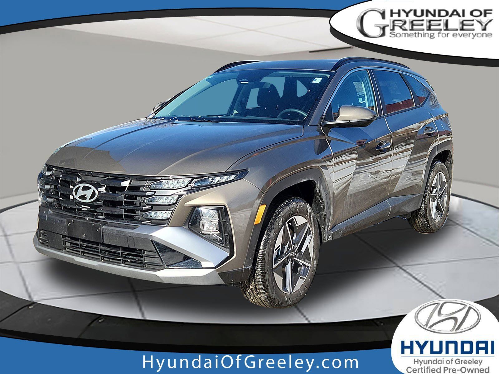Used 2025 Hyundai Tucson SEL image 1