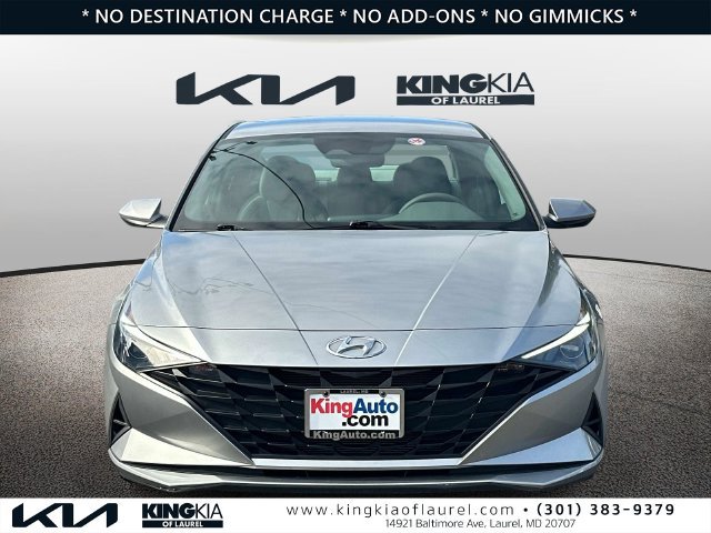 Used 2021 Hyundai Elantra SEL FWD image 27