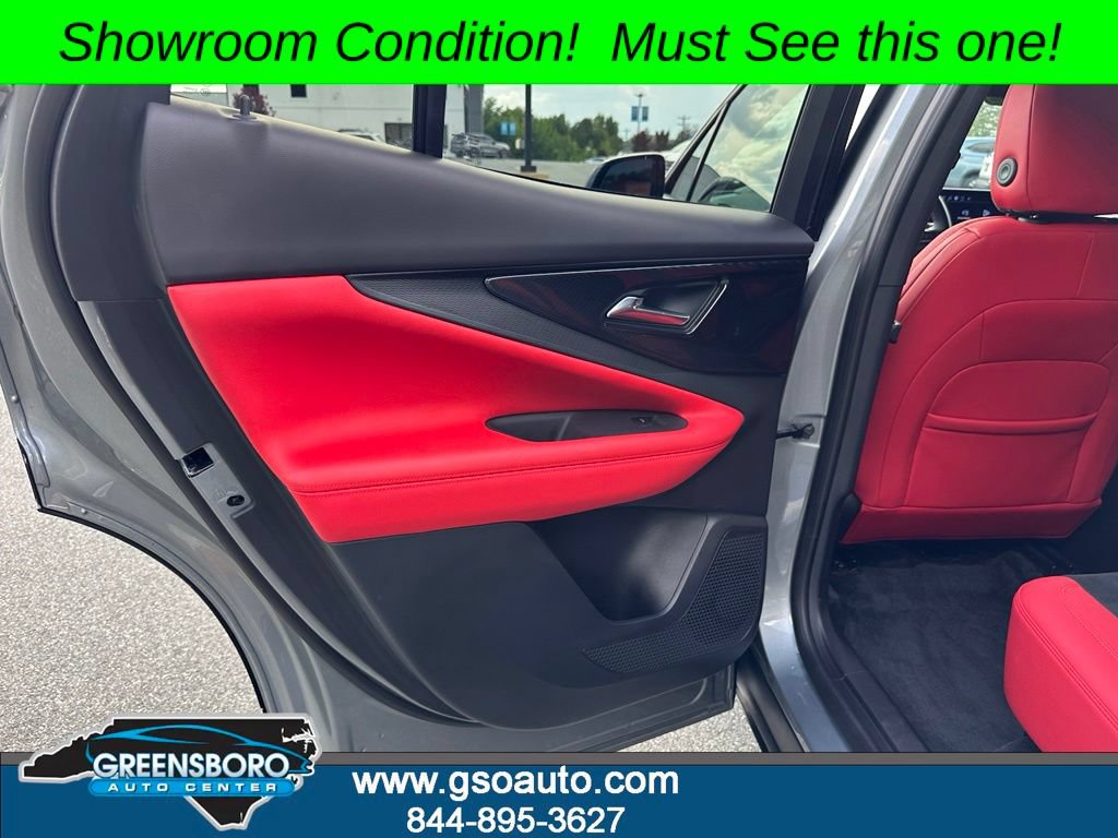 Used 2024 Chevrolet Blazer EV RS AWD/4WD image 21