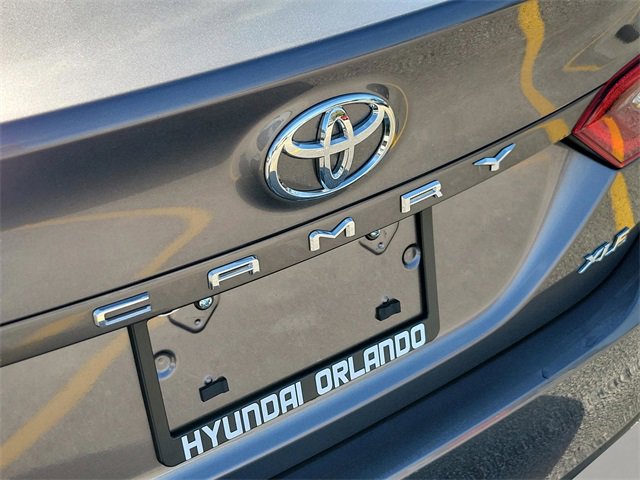 Used 2023 Toyota Camry XLE image 6