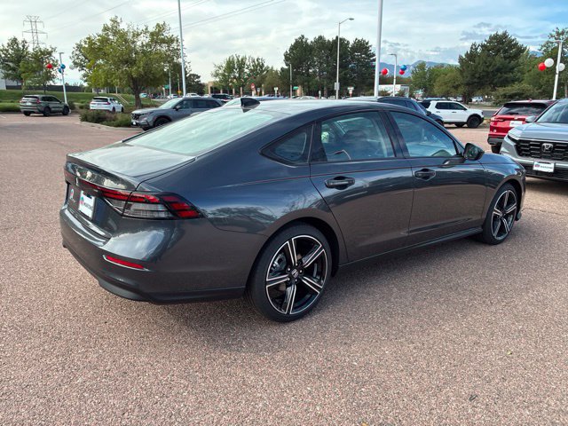 New 2026 Honda Accord SE image 6