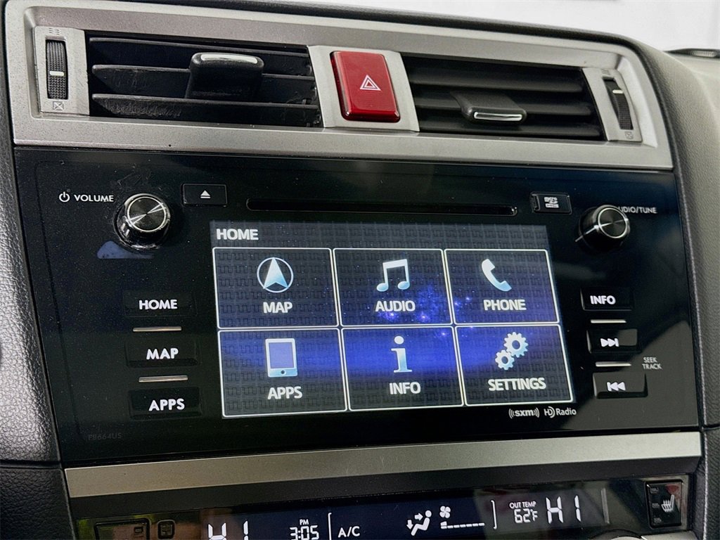 Used 2015 Subaru Outback 2.5i Limited image 7