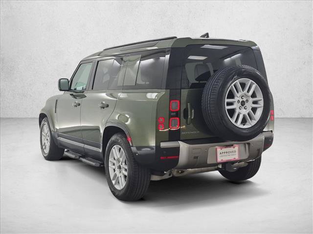 Certified 2026 Land Rover Defender 110 S AWD/4WD image 8