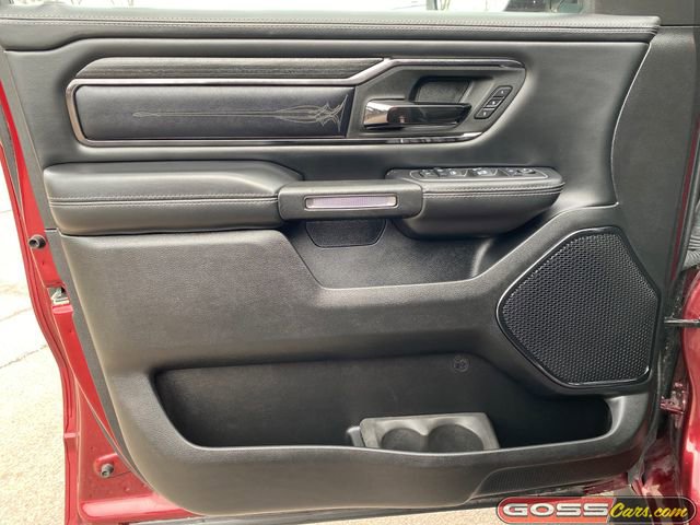 Used 2022 RAM 1500 Limited w/ Body Color Bumper Group image 24