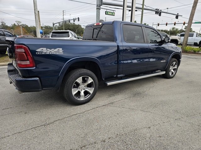 Used 2022 RAM 1500 Laramie w/ Sport Appearance Package image 6