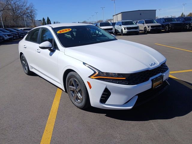 Certified 2023 Kia K5 LXS image 1
