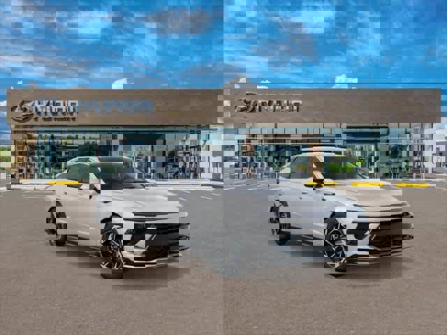 New 2026 Hyundai Sonata SEL