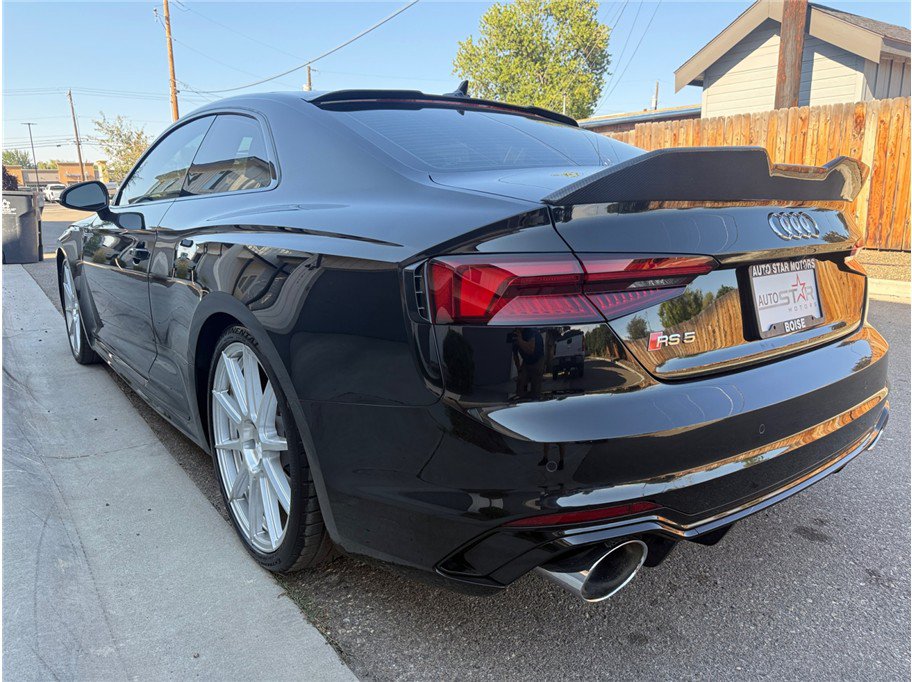 Used 2018 Audi RS 5 w/ Dynamic Plus Package AWD/4WD image 46
