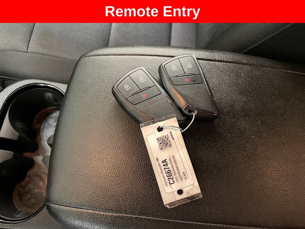 Certified 2023 Chevrolet Colorado Trail Boss AWD/4WD image 6