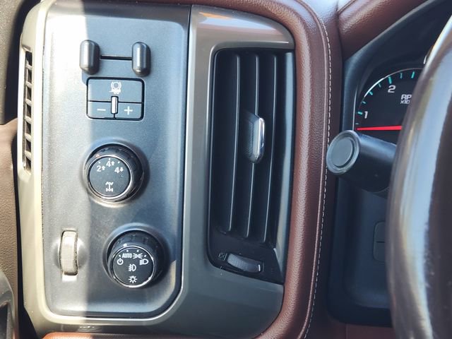 Used 2015 Chevrolet Silverado 3500 High Country w/ Duramax Plus Package image 22