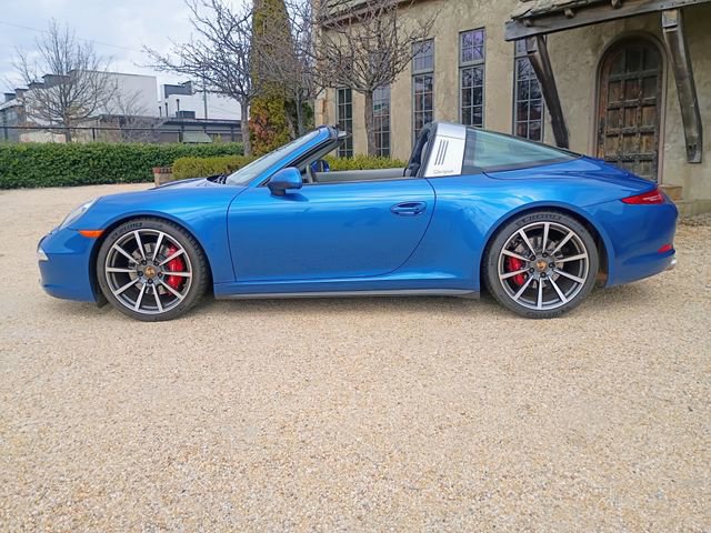 Used 2015 Porsche 911 Targa 4S AWD/4WD image 46