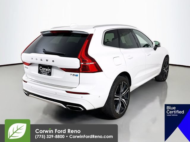 Used 2019 Volvo XC60 T5 R-Design w/ Protection Package Premier FWD image 10