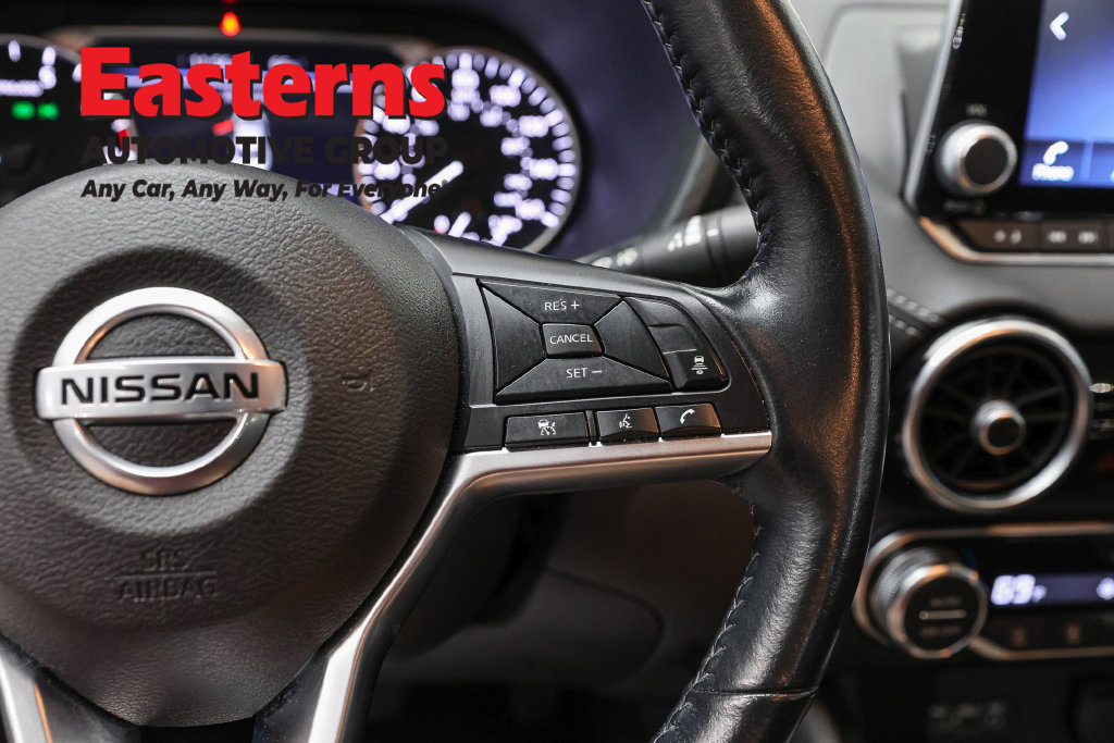 Used 2023 Nissan Sentra SV w/ All-Weather Package FWD image 17