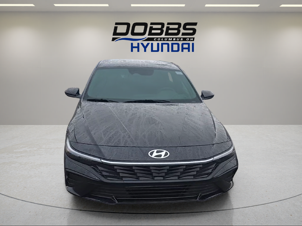Used 2026 Hyundai Elantra Sport FWD image 8