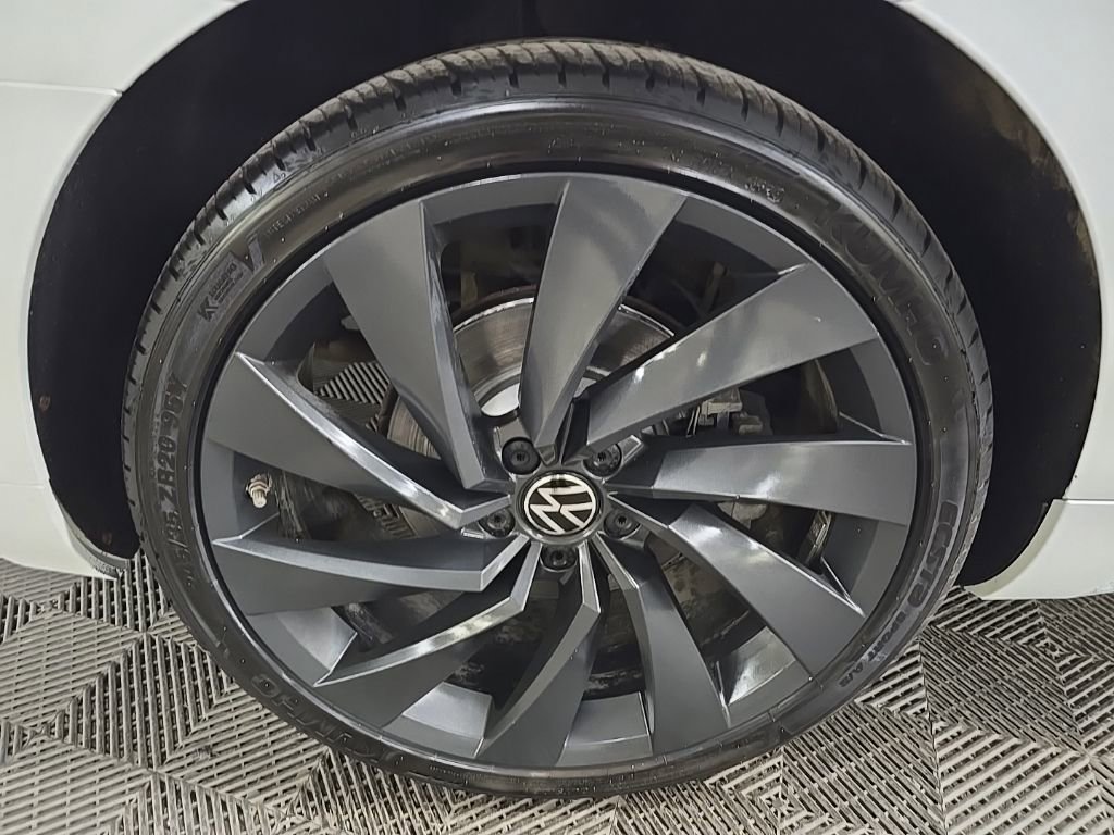 Used 2022 Volkswagen Arteon SEL w/ Black Wheel Package AWD/4WD image 14