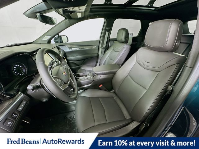 New 2026 Cadillac XT5 Sportv image 13