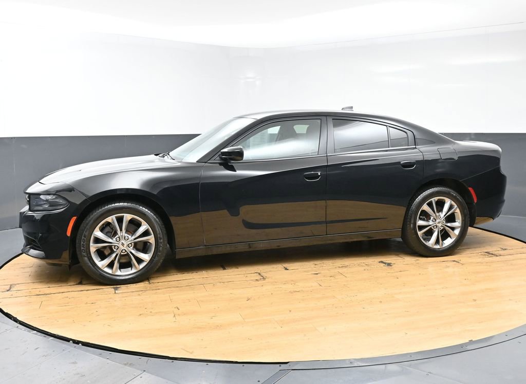 Used 2021 Dodge Charger SXT AWD/4WD image 6