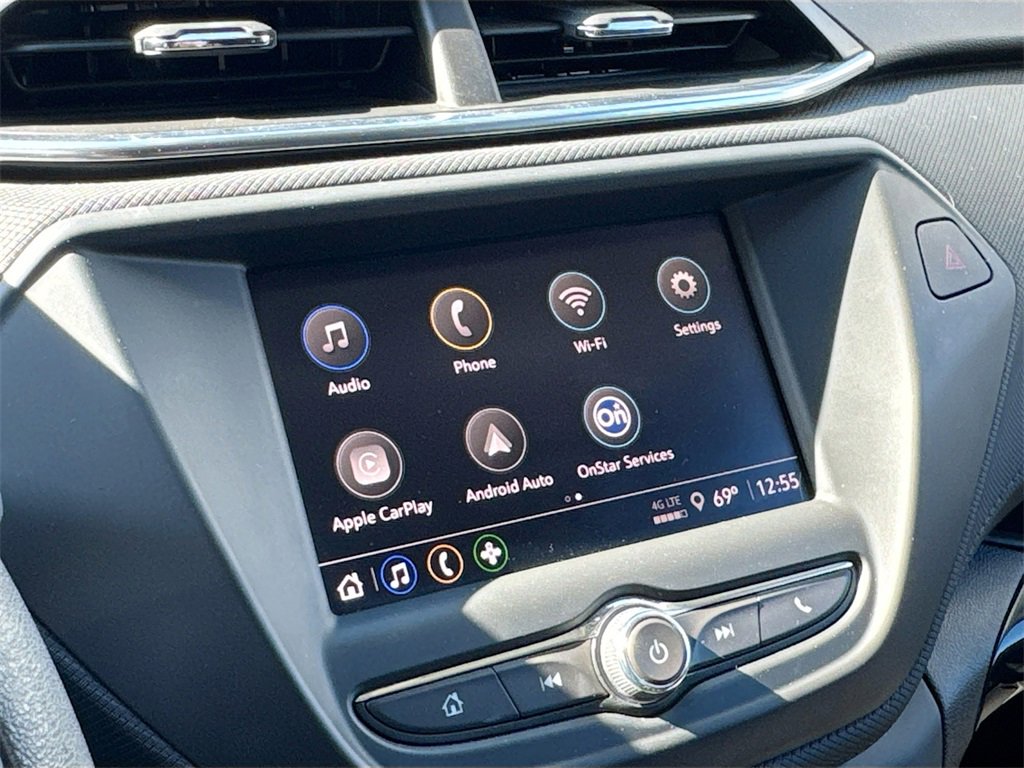 Used 2023 Chevrolet TrailBlazer LT image 14